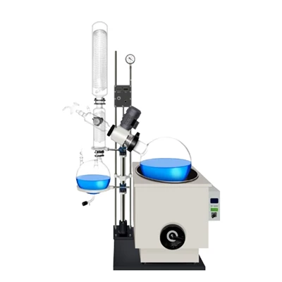 CNC Tsis Siv Neeg Rotary Evaporator