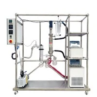 Luv Luv Kab Molecular Distillation