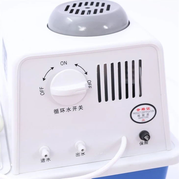 Water Circulating Vacuum Pump